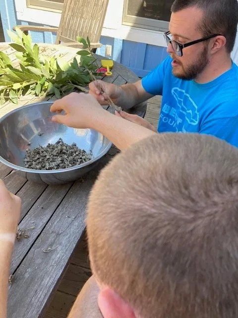 Boys on the farm 2.